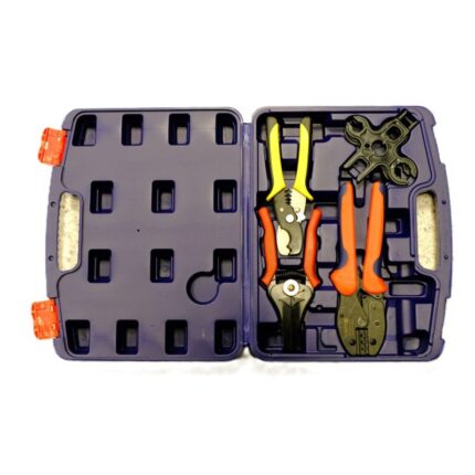 Інструменти для встановлення сонячних електростанцій