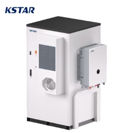 Система зберігання KSTAR C&I серії BluePulse BC233DE / BC215DE